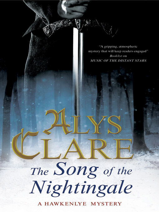 Title details for The Song of the Nightingale by Alys Clare - Available